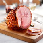 ham-mustard-glazed